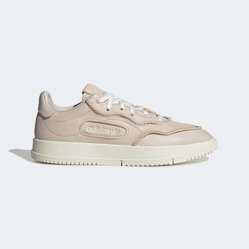 Adidas SC Premiere Férfi Originals Cipő Fehér/Rózsaszín Akció 836420-AGZ